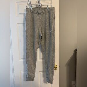Nike Gray Sweatpants